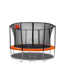 10FT Secure Spring Free Trampoline for Sale